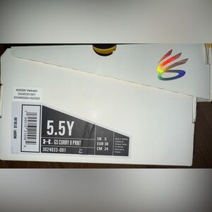 Under Armour Curry Feel Good Flow